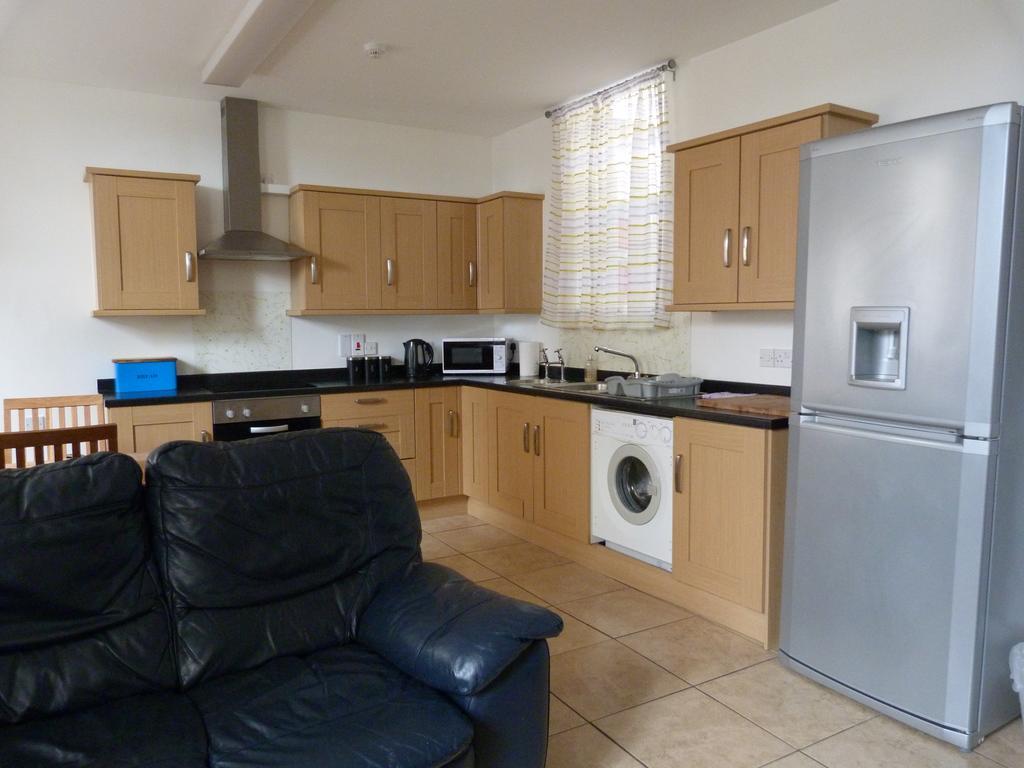 Princess St Apartments ポートラッシュ エクステリア 写真