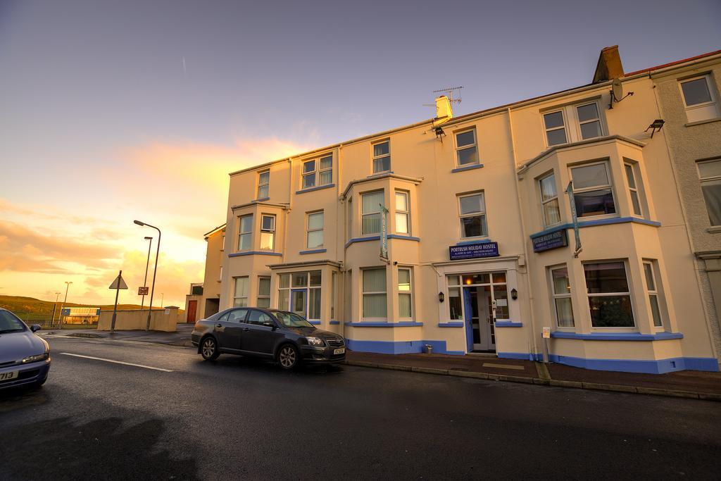 Princess St Apartments ポートラッシュ エクステリア 写真