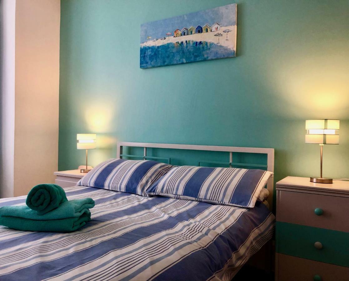 Princess St Apartments ポートラッシュ エクステリア 写真