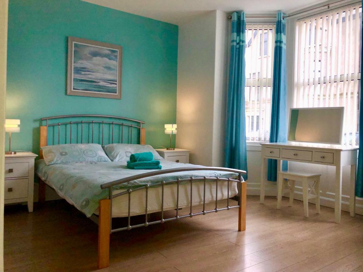 Princess St Apartments ポートラッシュ エクステリア 写真