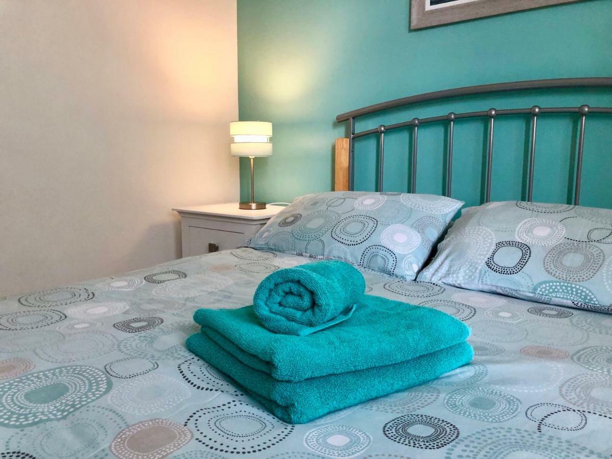 Princess St Apartments ポートラッシュ エクステリア 写真