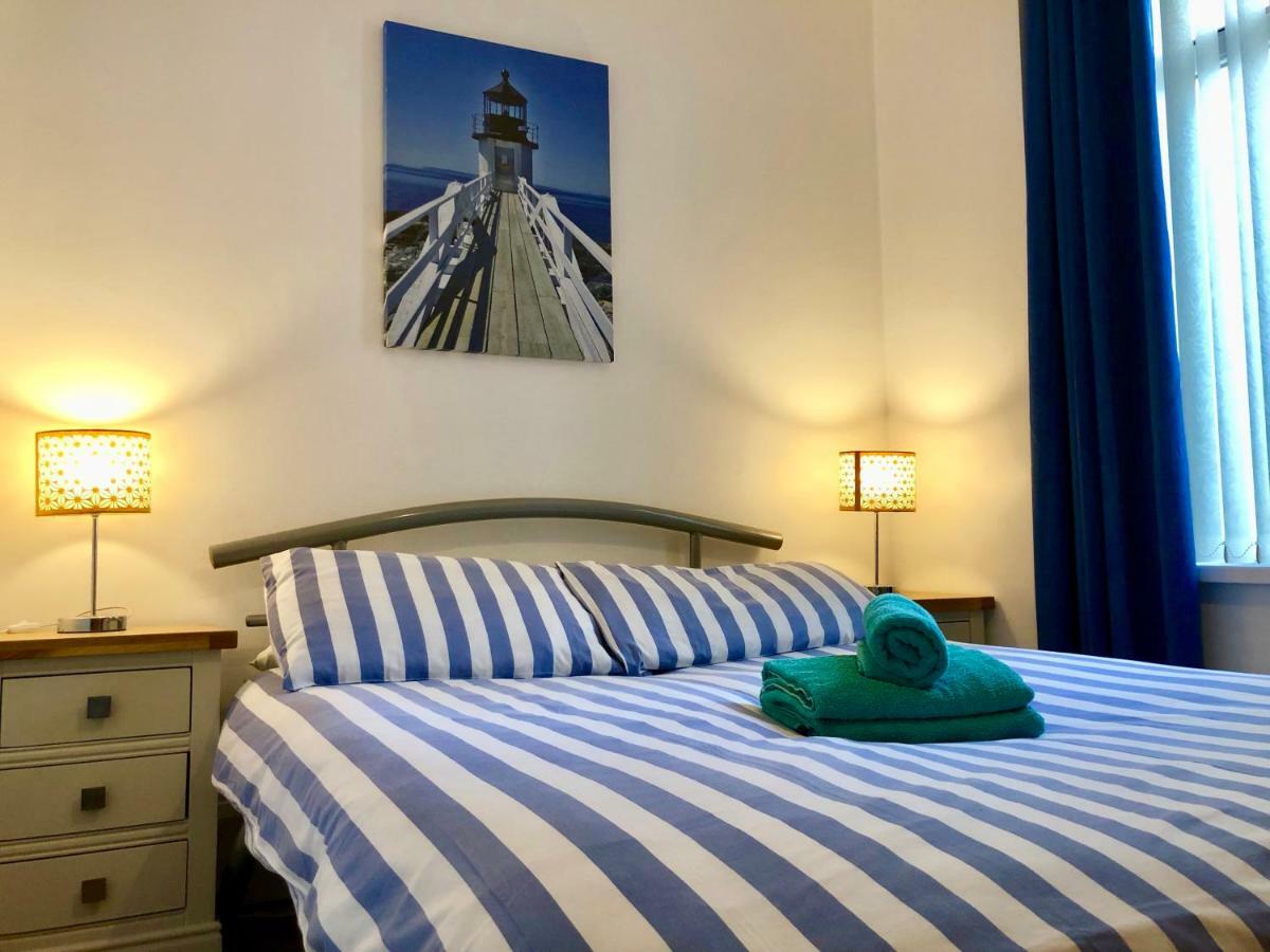 Princess St Apartments ポートラッシュ エクステリア 写真
