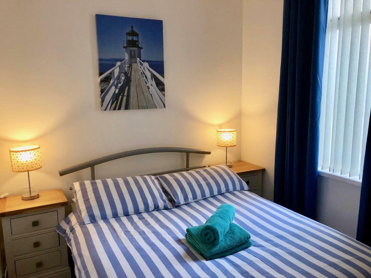 Princess St Apartments ポートラッシュ エクステリア 写真