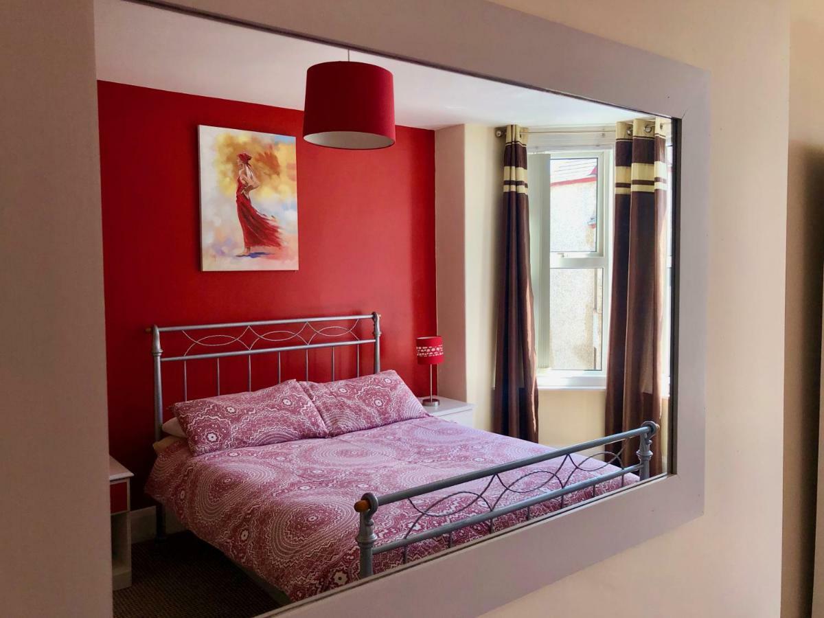 Princess St Apartments ポートラッシュ エクステリア 写真