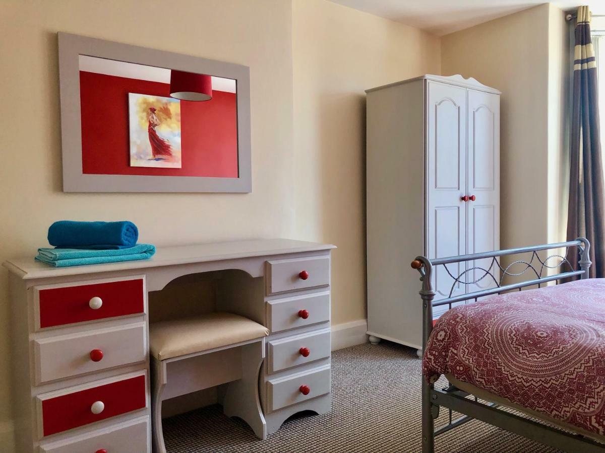 Princess St Apartments ポートラッシュ エクステリア 写真