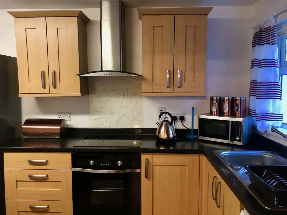 Princess St Apartments ポートラッシュ エクステリア 写真