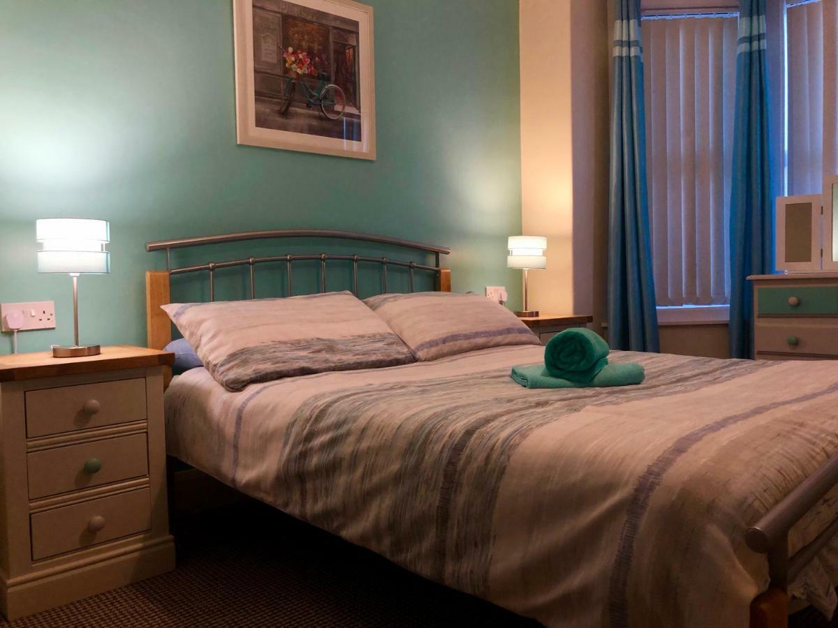 Princess St Apartments ポートラッシュ エクステリア 写真