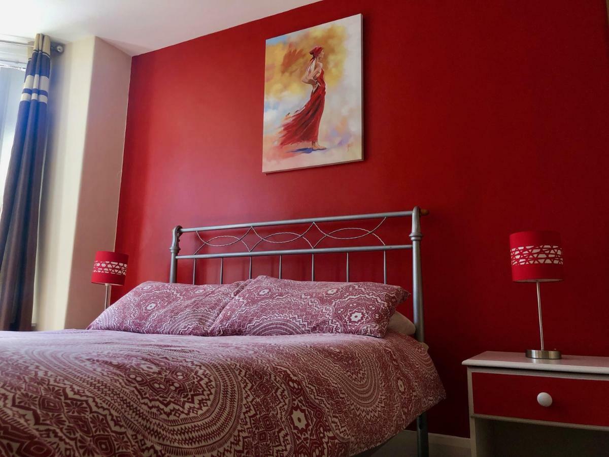 Princess St Apartments ポートラッシュ エクステリア 写真