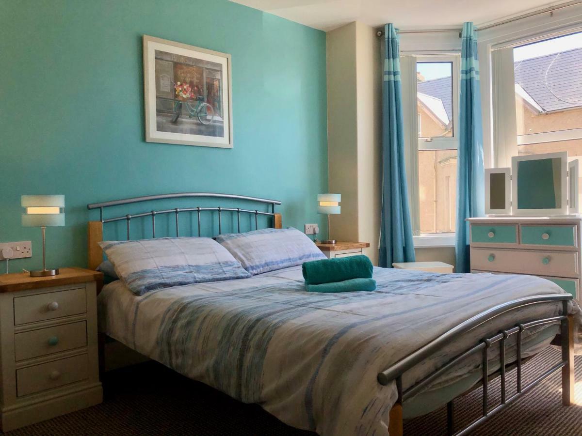 Princess St Apartments ポートラッシュ エクステリア 写真